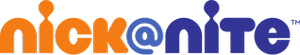 Nickelodeon/Nick at Nite (West) logo not available