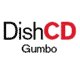 DISH MUSIC - GUMBO logo not available