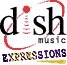 DISH MUSIC - EXPRESSIONS logo not available
