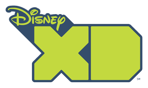 Disney XD logo not available
