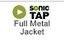 SONICTAP: Full Metal Jacket logo not available