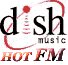 DISH MUSIC - HOT FM logo not available