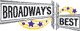 SIRIUS ON BROADWAY-SHOW TUNES logo not available