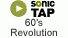SONICTAP: 60's Revolution logo not available