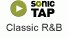SONICTAP: Classic R&B logo not available