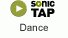 SONICTAP: Dance logo not available
