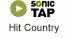 SONICTAP: Hit Country logo not available