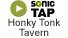 SONICTAP: Honky Tonk Tavern logo not available
