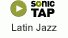 SONICTAP: Latin Jazz logo not available