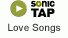 SONICTAP: Love Songs logo not available