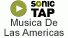 SONICTAP: Musica De Las Americas logo not available