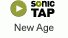 SONICTAP: New Age logo not available