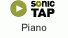 SONICTAP: Piano logo not available
