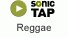 SONICTAP: Reggae logo not available