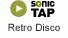 SONICTAP: Retro Disco logo not available