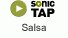 SONICTAP: Salsa logo not available