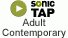 SONICTAP: Adult Contemporary logo not available