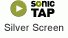 SONICTAP: Silver Screen logo not available