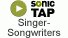 SONICTAP: Singer-Songwriters logo not available