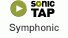 SONICTAP: Symphonic logo not available