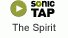 SONICTAP: The Spirit logo not available