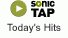 SONICTAP: Today's Hits logo not available