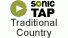 SONICTAP: Traditional Country logo not available